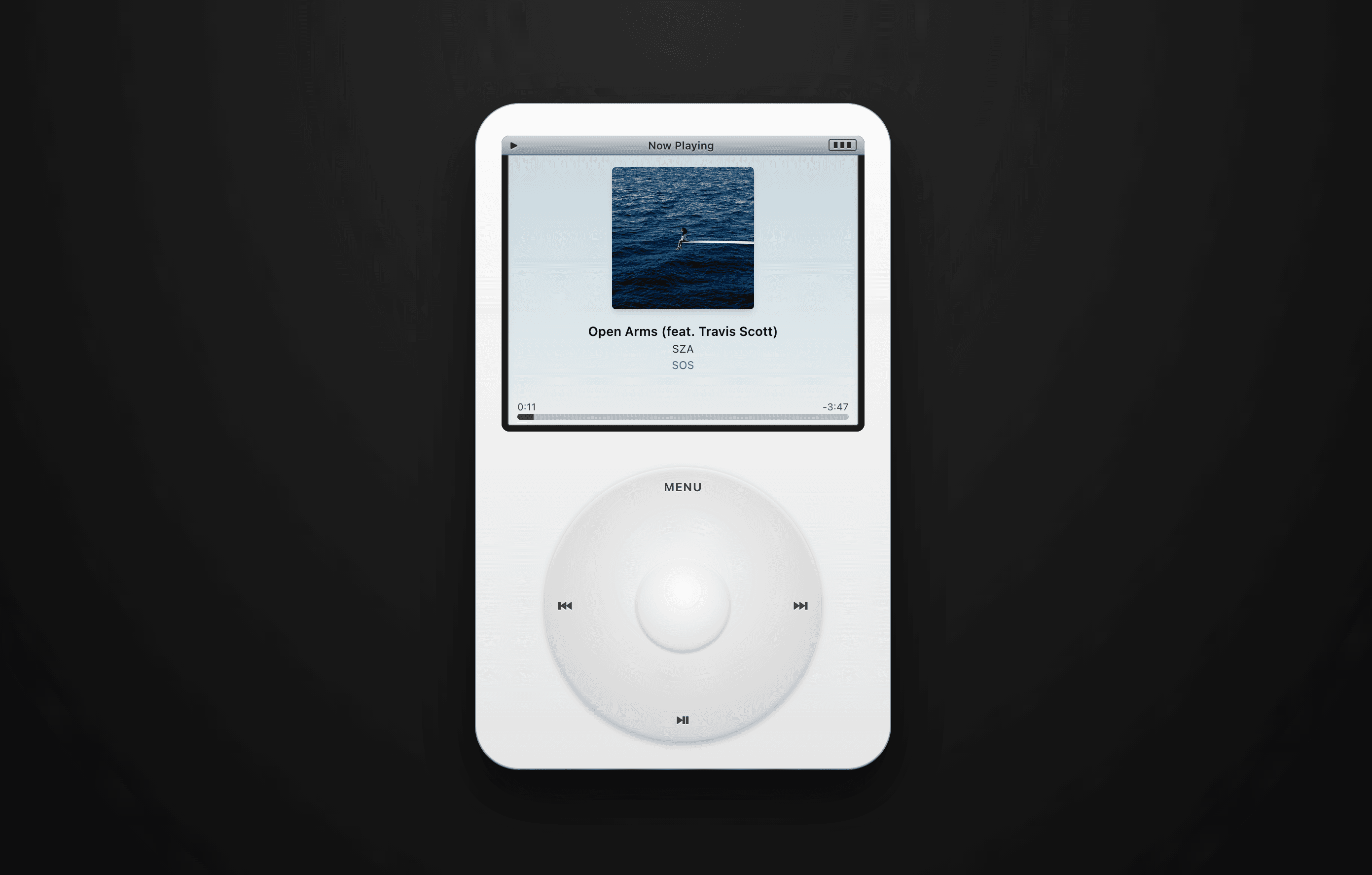 iPod