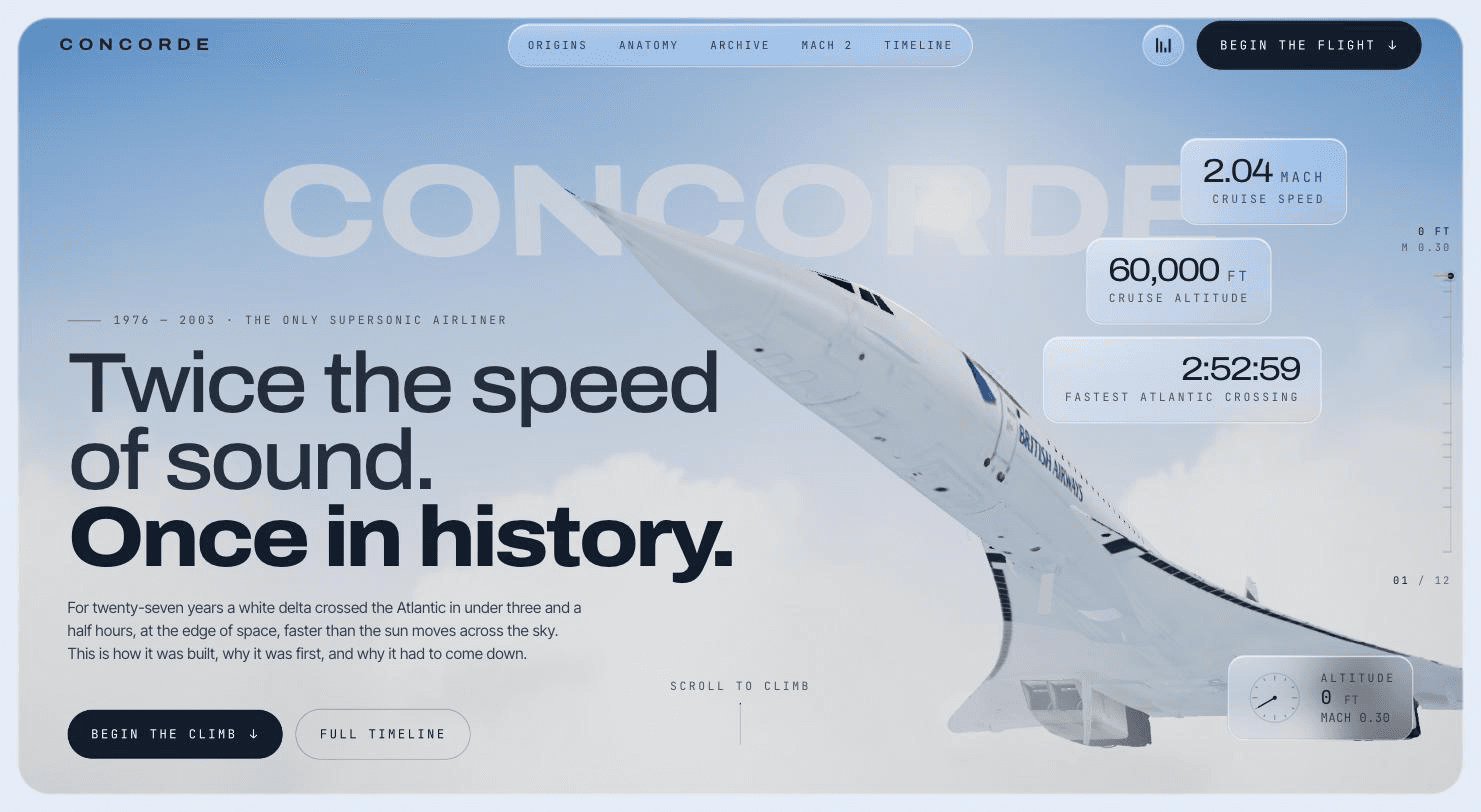 Concorde